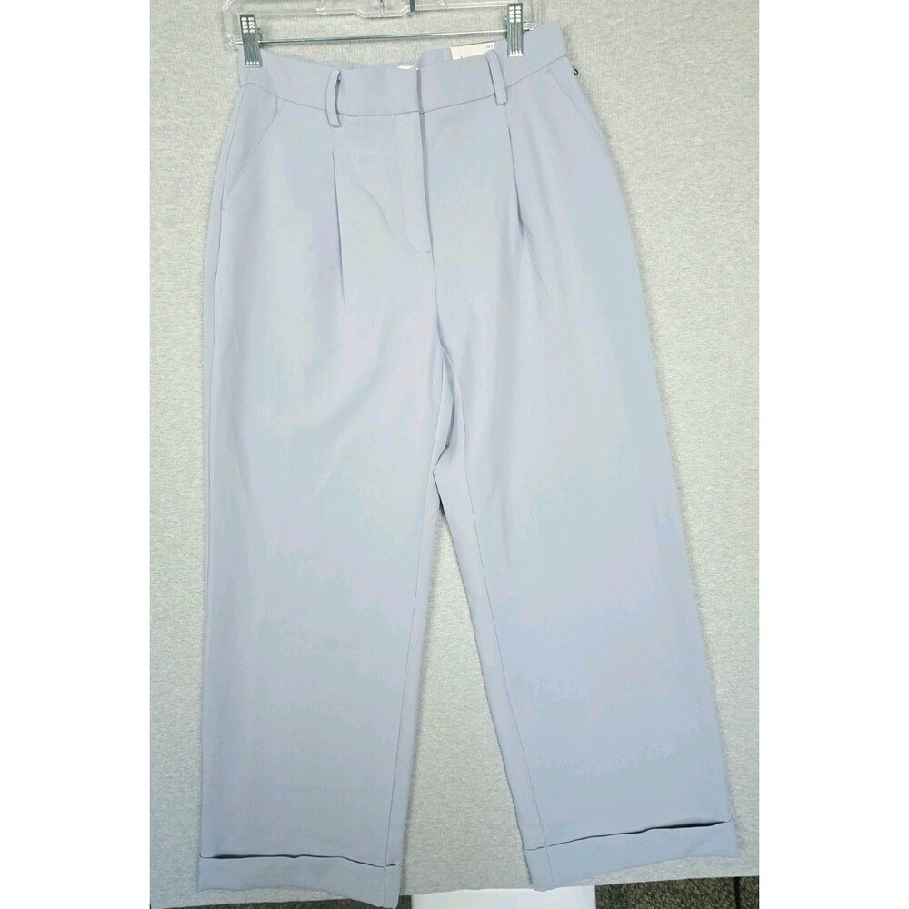 Nicole Miller New York Women's Wide Leg Pants – Size 8 – NWT